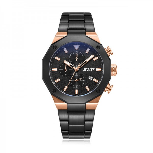 Expedition 6849 Rosegold Black MCBBRBA